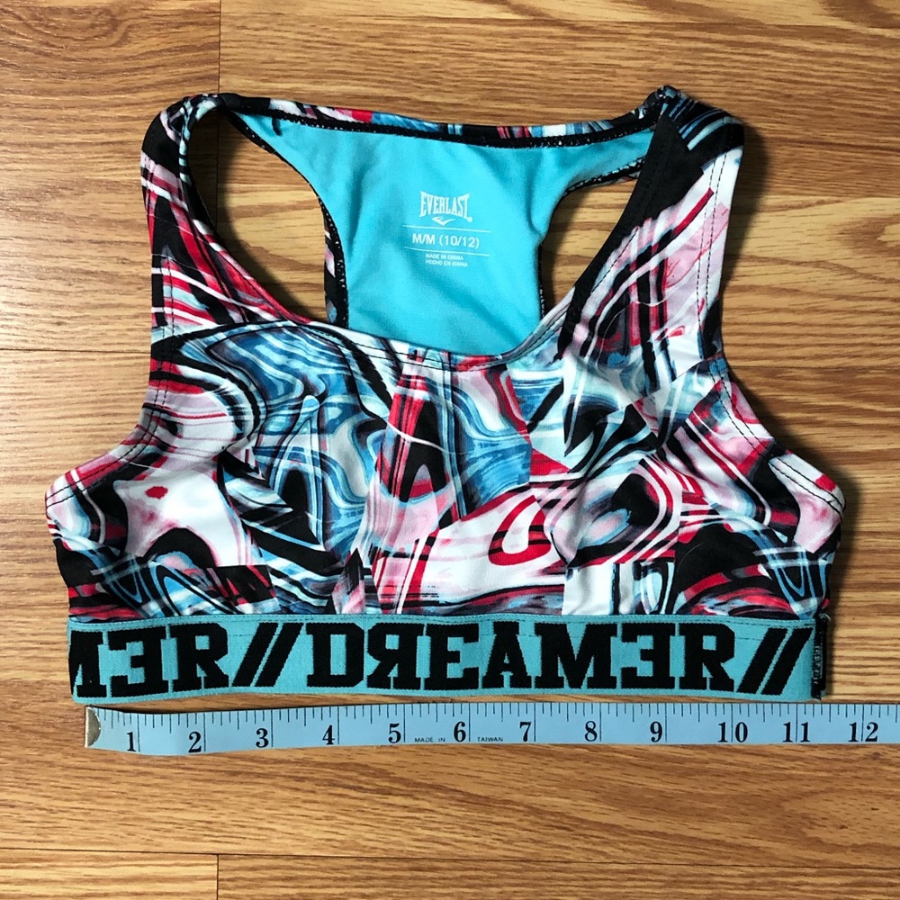 🔴 5/$25 ~ Everlast Racerback Sports Bra